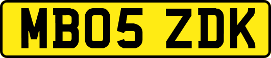 MB05ZDK