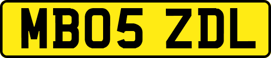 MB05ZDL