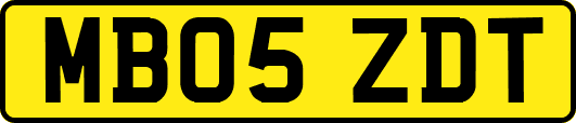 MB05ZDT