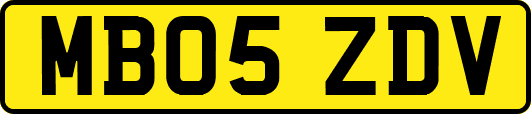 MB05ZDV
