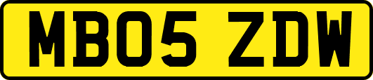 MB05ZDW