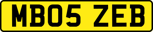 MB05ZEB