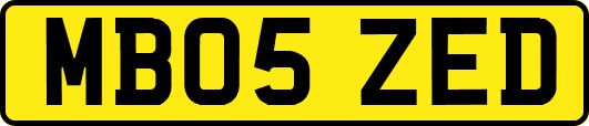 MB05ZED