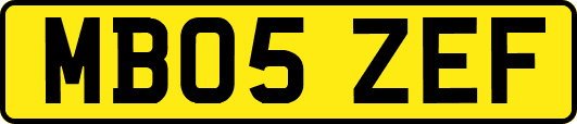 MB05ZEF
