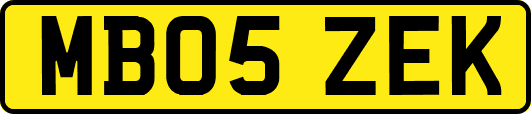 MB05ZEK