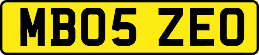 MB05ZEO