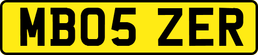 MB05ZER