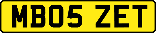 MB05ZET