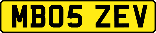 MB05ZEV