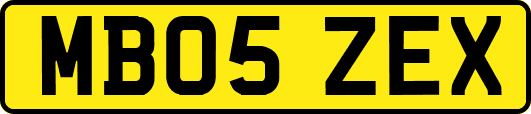 MB05ZEX