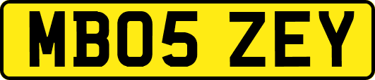 MB05ZEY