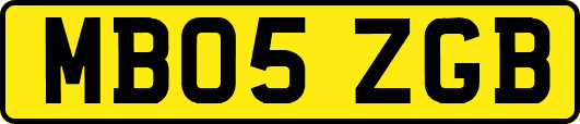 MB05ZGB