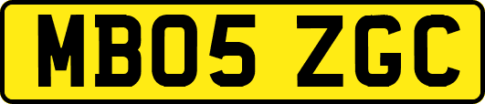 MB05ZGC