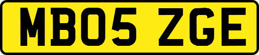 MB05ZGE