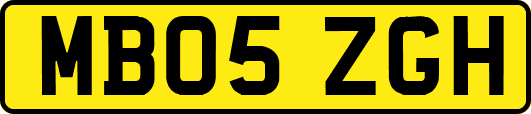 MB05ZGH