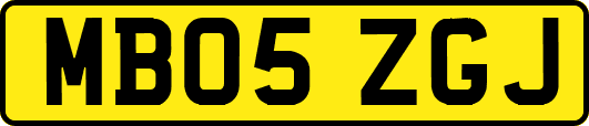 MB05ZGJ