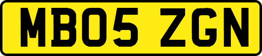 MB05ZGN