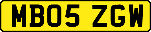 MB05ZGW
