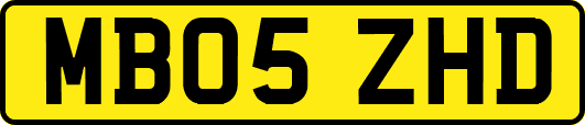 MB05ZHD