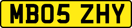 MB05ZHY