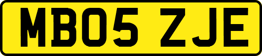 MB05ZJE