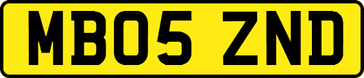 MB05ZND