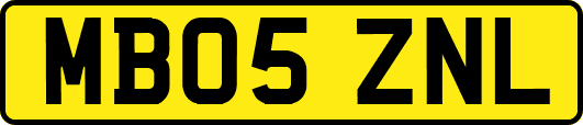 MB05ZNL