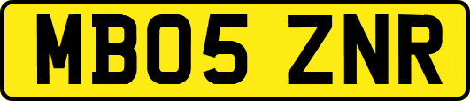 MB05ZNR