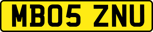 MB05ZNU