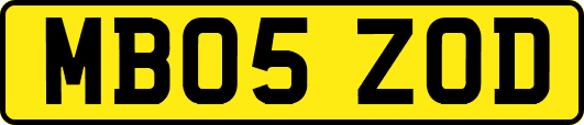 MB05ZOD