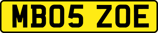 MB05ZOE
