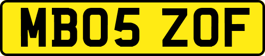 MB05ZOF