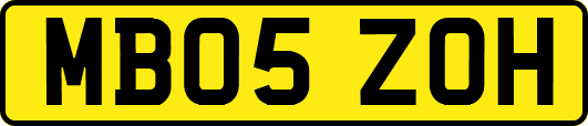 MB05ZOH