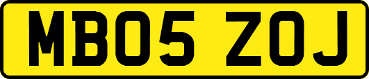 MB05ZOJ