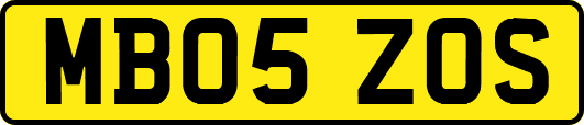 MB05ZOS