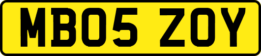 MB05ZOY