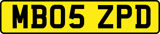 MB05ZPD
