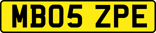 MB05ZPE