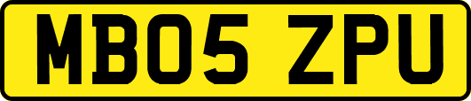 MB05ZPU