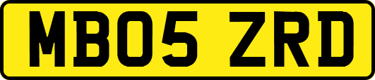 MB05ZRD
