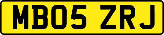 MB05ZRJ