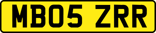 MB05ZRR