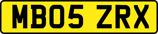 MB05ZRX