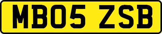 MB05ZSB