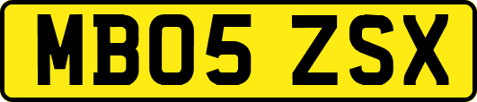 MB05ZSX