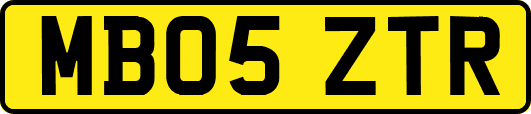 MB05ZTR