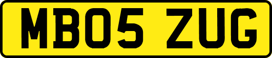 MB05ZUG