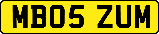 MB05ZUM