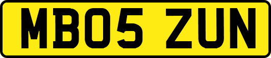 MB05ZUN