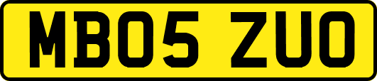 MB05ZUO